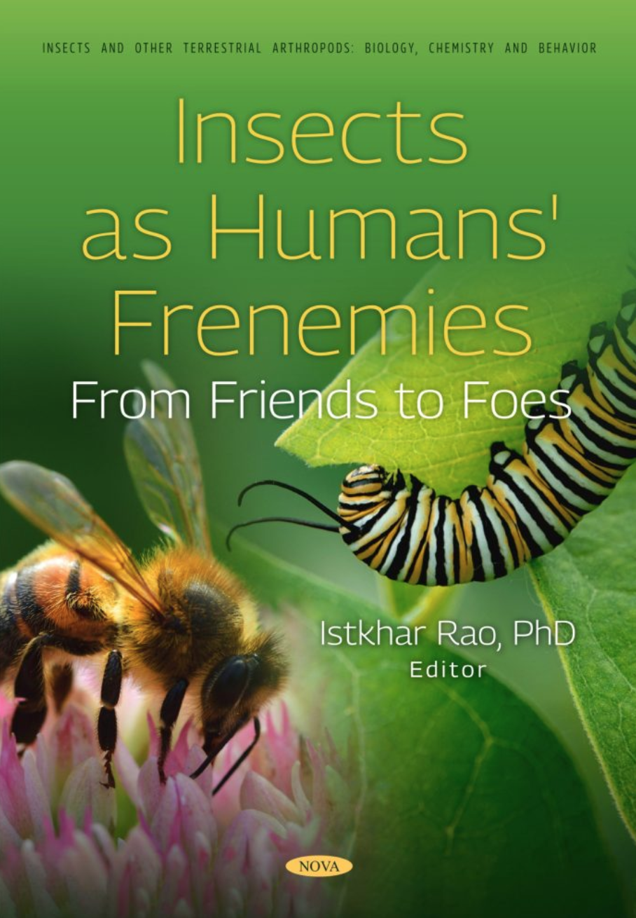 Insects as Humans’ Frenemies: From Friends to Foes